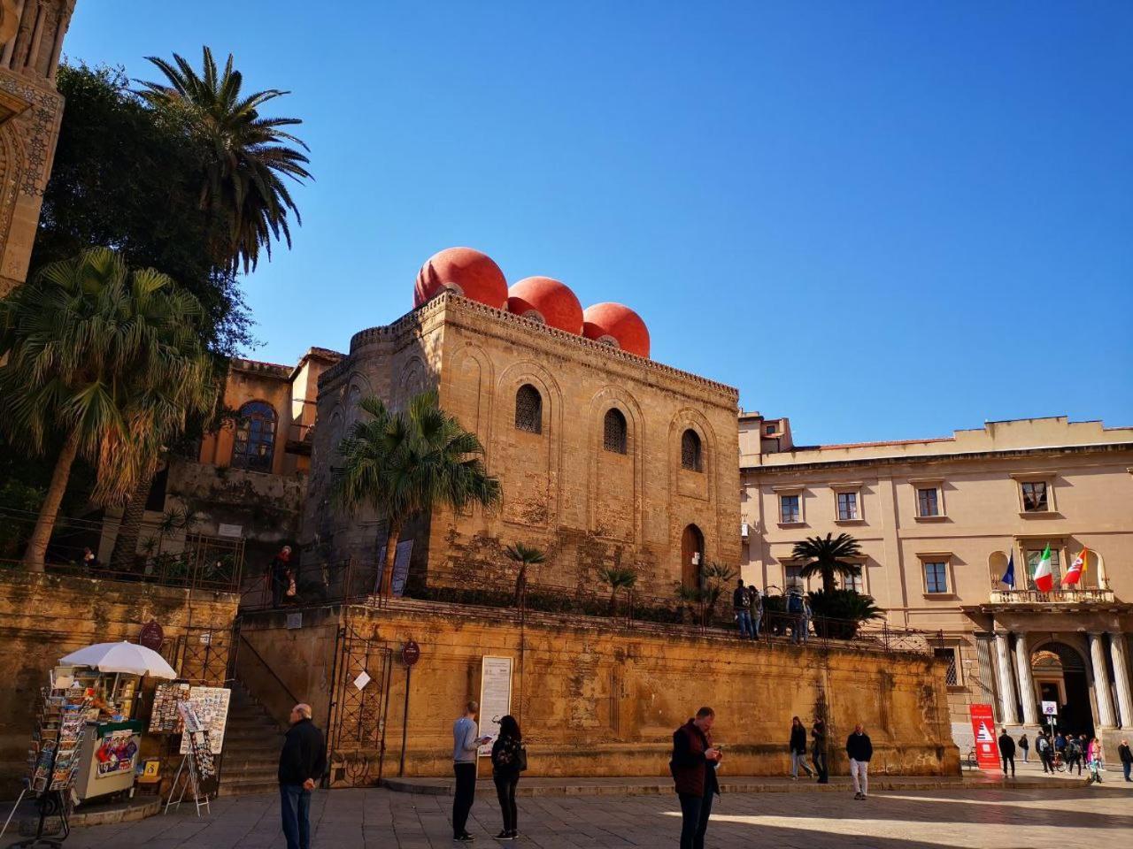 Appartamento Sant'Onofrio Palermo Esterno foto