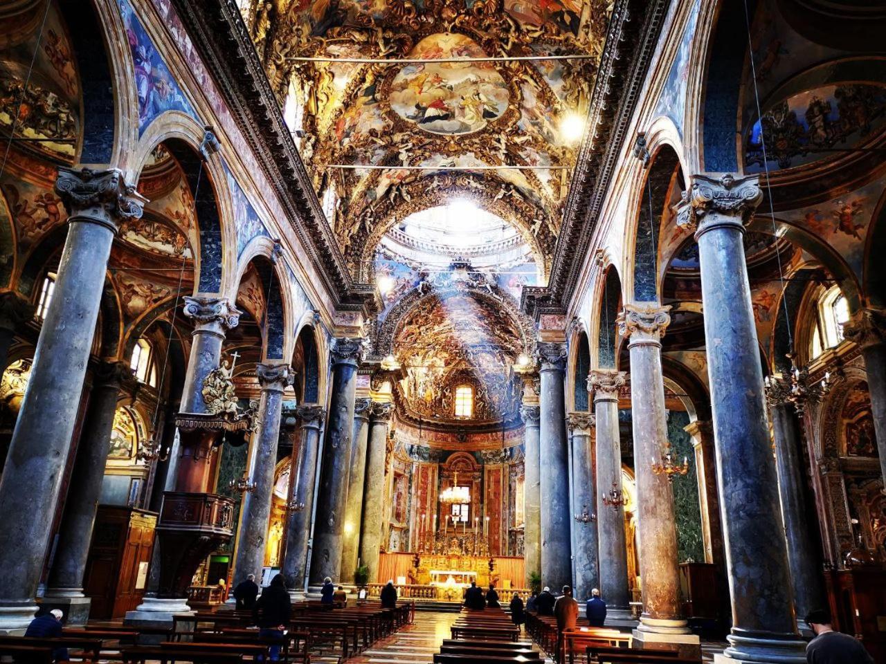 Appartamento Sant'Onofrio Palermo Esterno foto